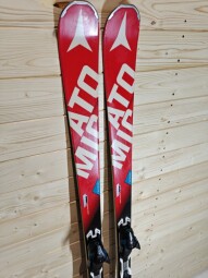 LYŽE ATOMIC REDSTER GS TI 183CM